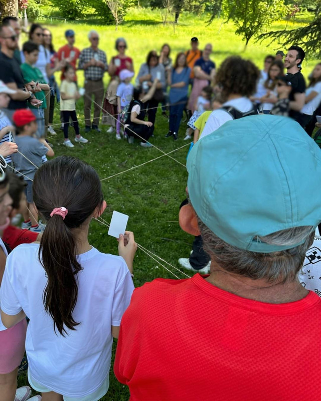 Attività sul territorio e comunità