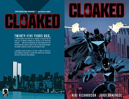 Cloaked (2022)
