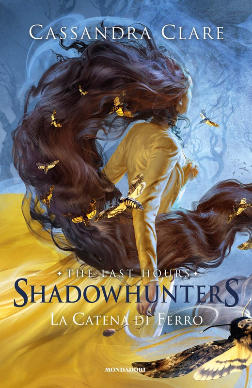 Recensione | Shadowhunters, La Catena di Ferro, di Cassandra Clare