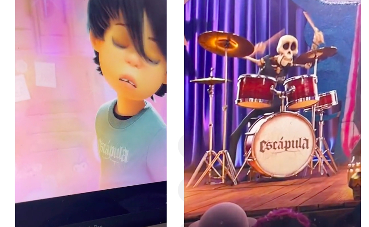 Video se viralizó en TikTok; usuario encontró conexión entre Red y Coco