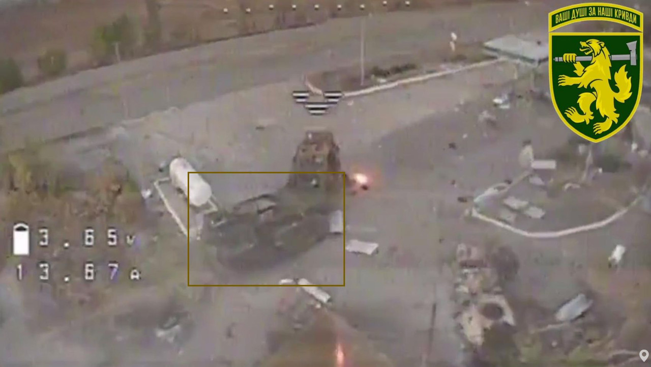 1027 BTR-82AT dam aband 30 09 24