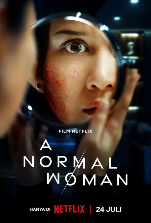 Zwykła kobieta / A Normal Woman (2025) MULTi.1080p.WEB-DL.H264.DDP5.1-S56 / Lektor i Napisy PL