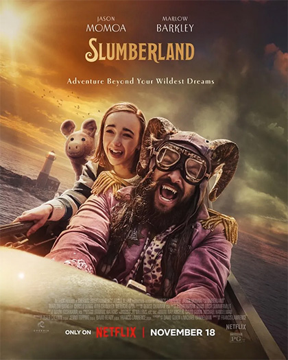 Slumberland - Nel mondo dei sogni (2022) mkv FullHD 1080p WEBDL ITA ENG Sub