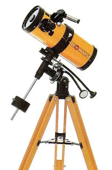  Konus-Alcor Alstar-RET50 Sky Master TA54