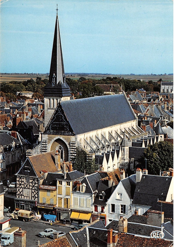 église St Cyr
