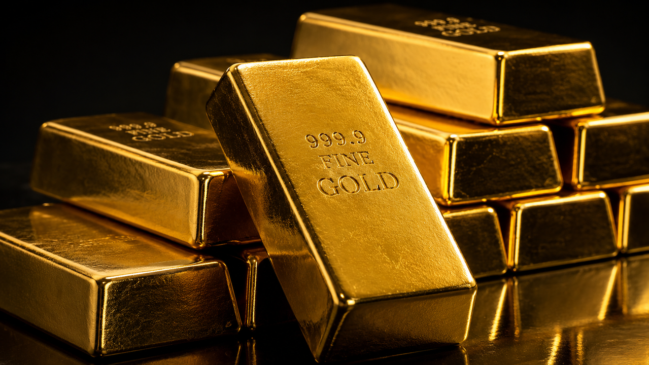 Gold Bar