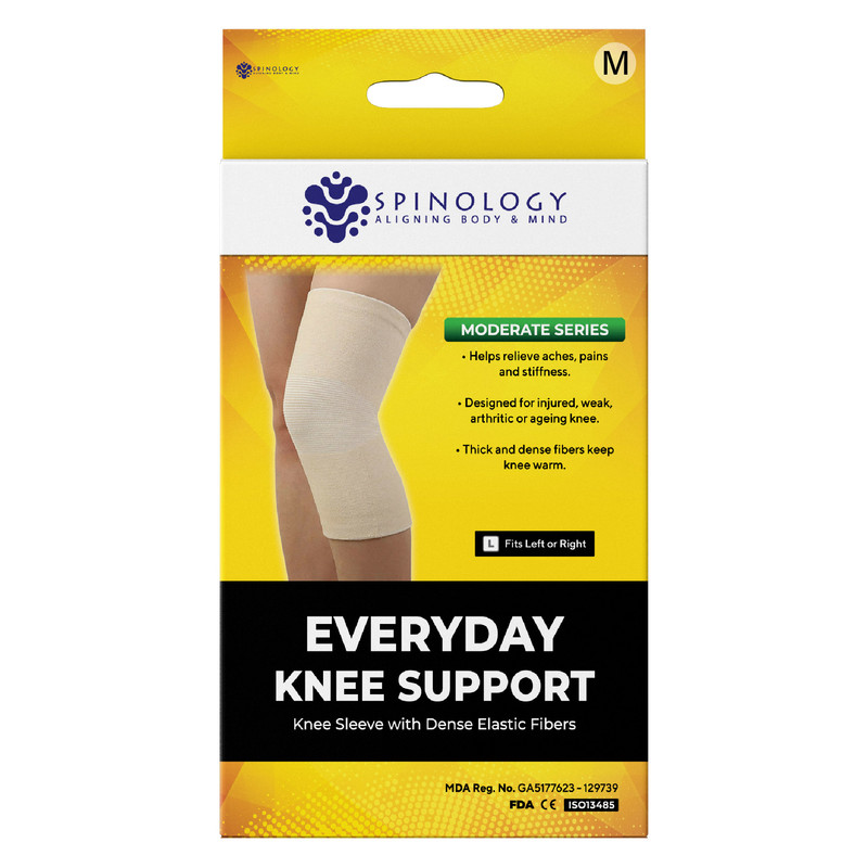 Spinology Everyday Knee Support - M