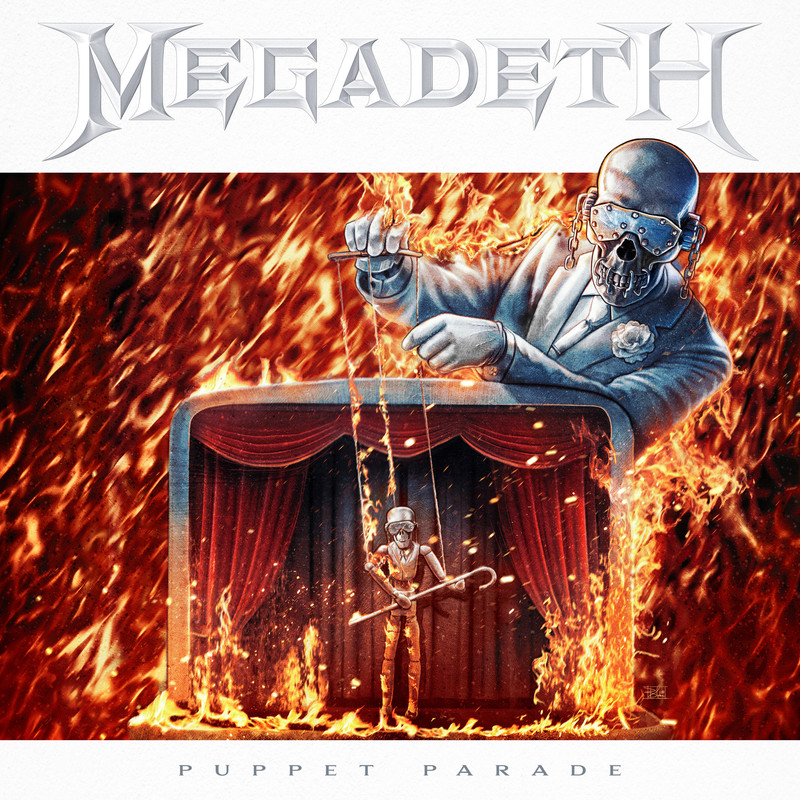 Megadeth — Puppet Parade