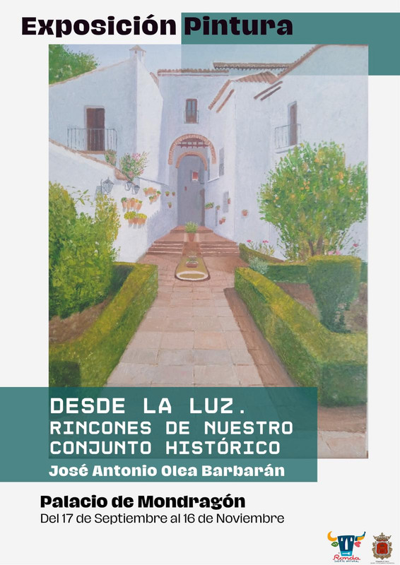 Desde la Luz. Rincones del Conjunto Histórico de Ronda