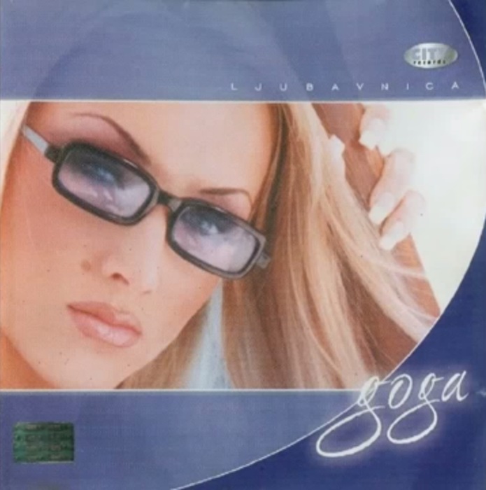 Goga Sekulic - 2000 - Ljubavnica - prednja