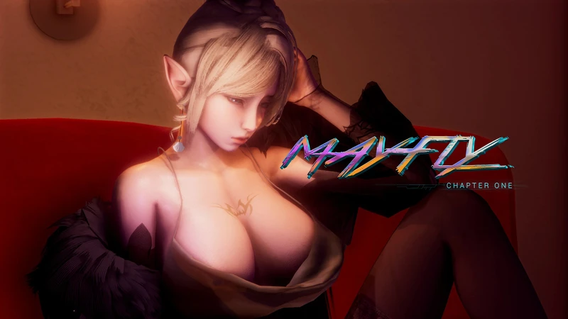 【PC+安卓/国风SLG/中文/动态】MayFly 蜉蝣 EP2 官方中文重置版【3.6G】