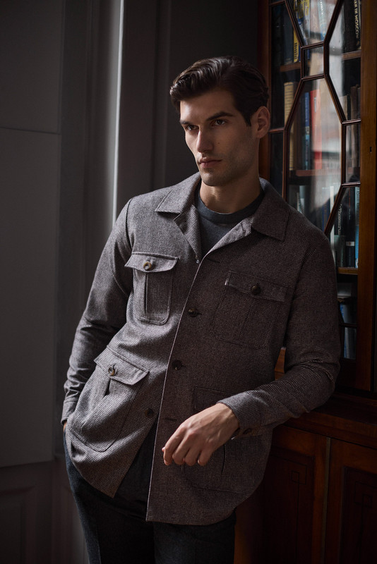 Emiliano for Huntsman AW 2025 18
