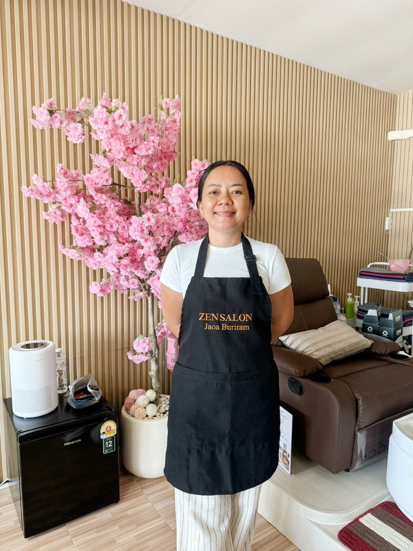 Jaoa - Zen Salon Founder