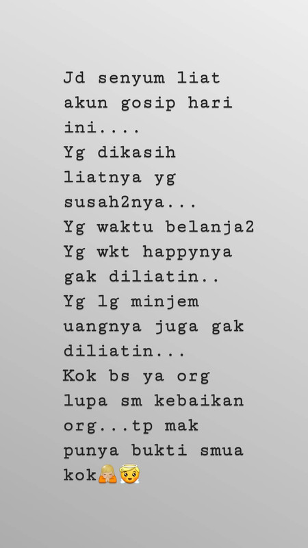 Unggahan Mak Vera
