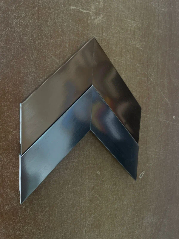 Exemplo moldura lisa 4