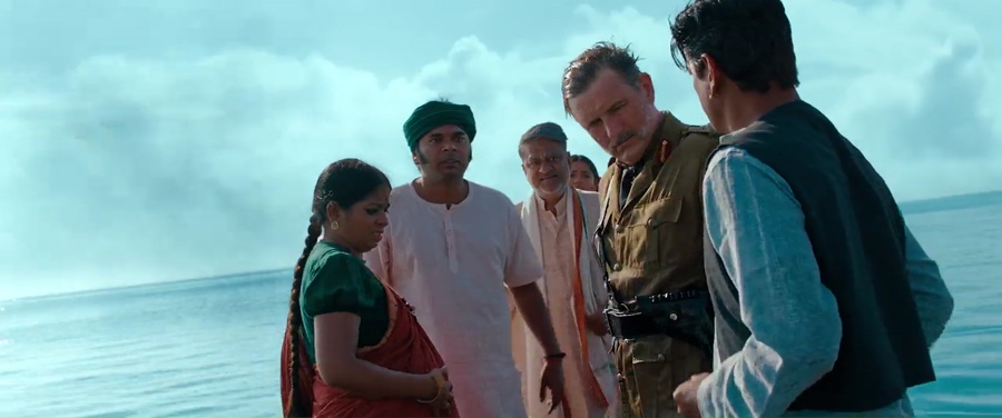 Boat 2024 WebRip [Tamil] 480p, 720p ESub Screenshot