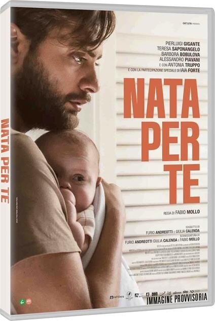 Nata Per Te (2023) DvD 9