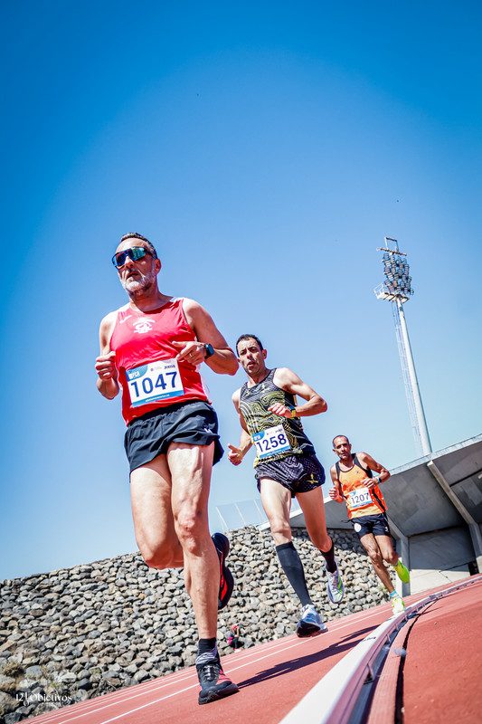 Canary Run 1416