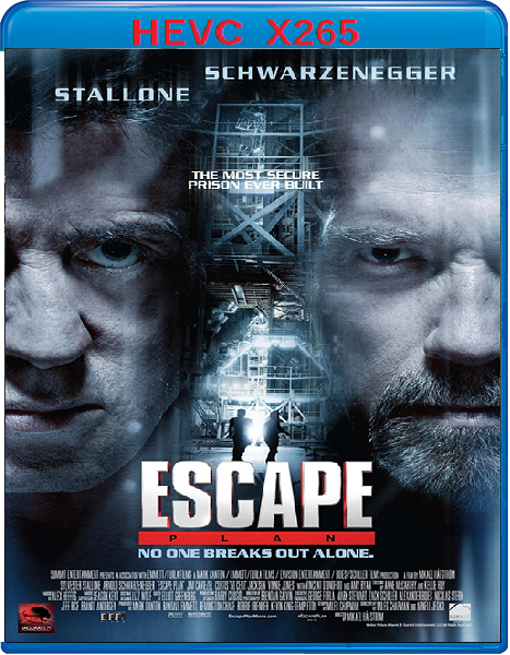 Escape Plan - Fuga dall'Inferno (2013) mkv FullHD 1080p HEVC AC3 ITA ENG Sub