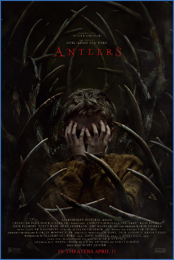 Antlers 2021 1080p BluRay DD+5 1 x264-iFT