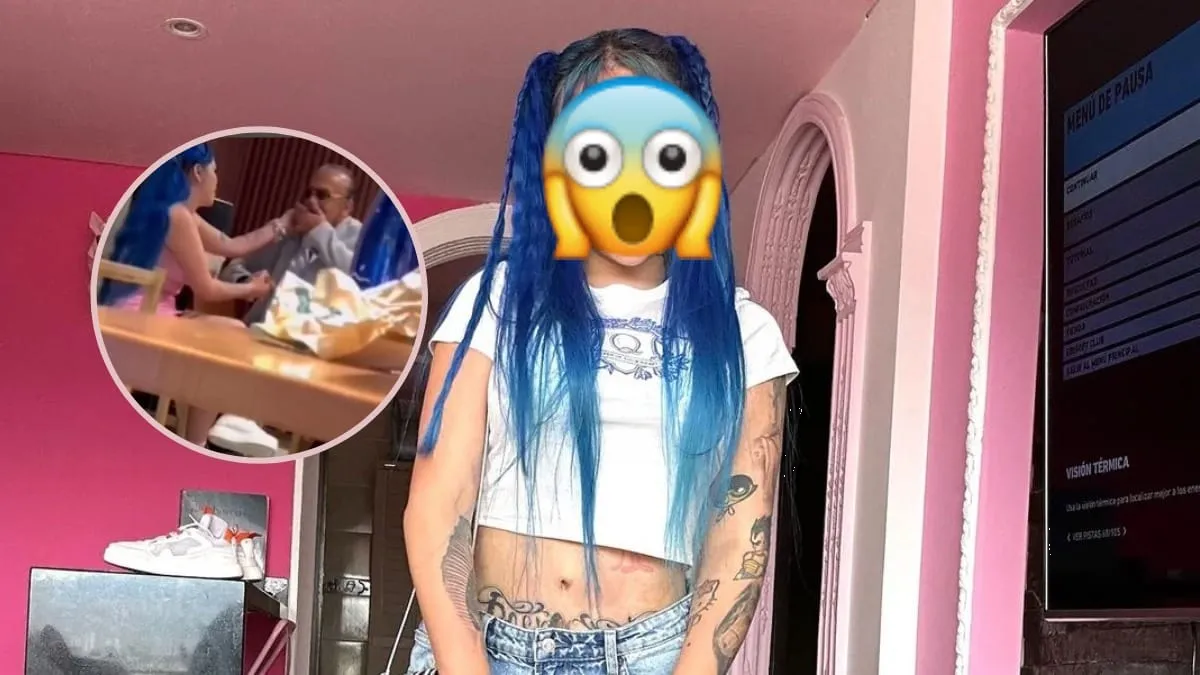 Famosa influencer, es captada muy cariñosa junto a su 