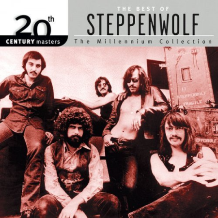 Steppenwolf   20th Century Masters: The Millennium Collection: Best of Steppenwolf (1999) FLAC