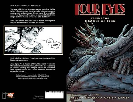 Four Eyes v02 - Hearts of Fire (2016)