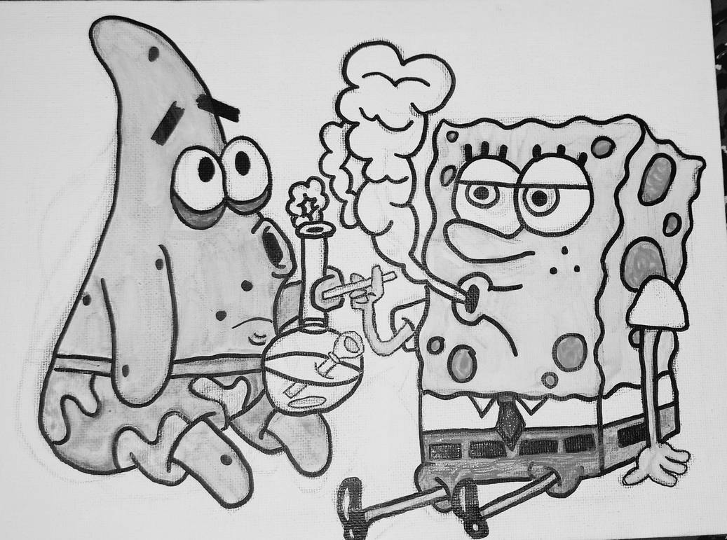high-spongebob-and-patrick-drawing-by-bm99art-dfnozb1-pre.jpg