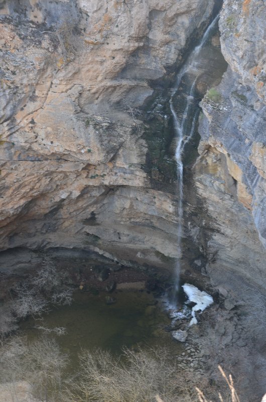 BARRANCO DEL RIO DULCE Y CASCADA DE GOLLORIO-2010/2019-GUADALAJARA - Paseando por España-1991/2016 (34)