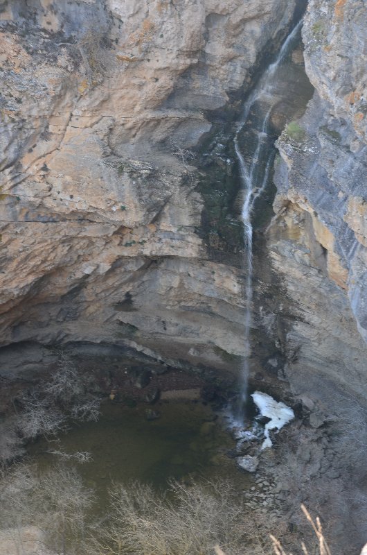 BARRANCO DEL RIO DULCE Y CASCADA DE GOLLORIO-2010/2019-GUADALAJARA - Paseando por España-1991/2015-Parte-1 (34)