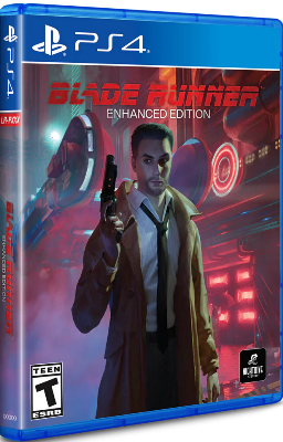 [PS4] Blade Runner Enhanced Edition + Update 1.03 (2022) - FULL ITA