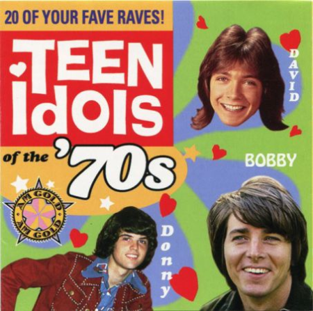 c3f884c1 cef0 485f b5ab 999984f4ea98 - VA - Teen Idols Of The '70s (1999) MP3