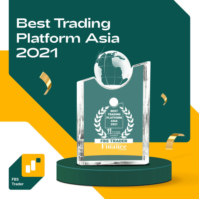 تطبيق FBS Trader أفضل منصة تداول في آسيا 2021!  Best-Platform