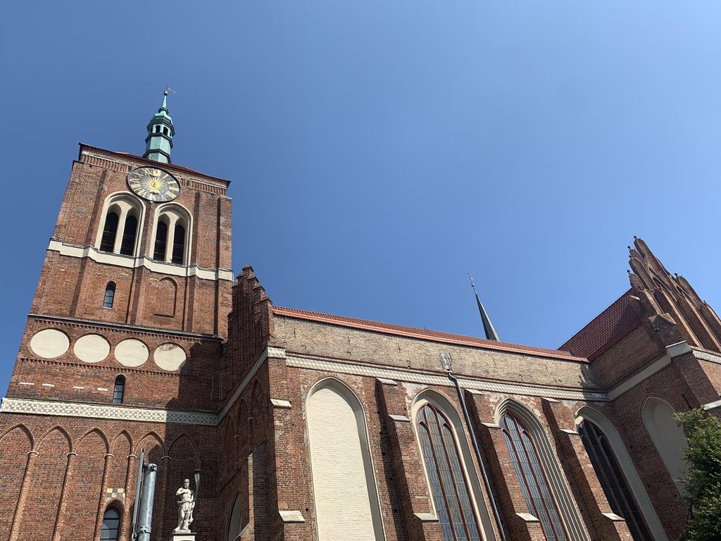 Gdańsk: Últimas horas y regreso. - Polonia en verano de 2024 (2)