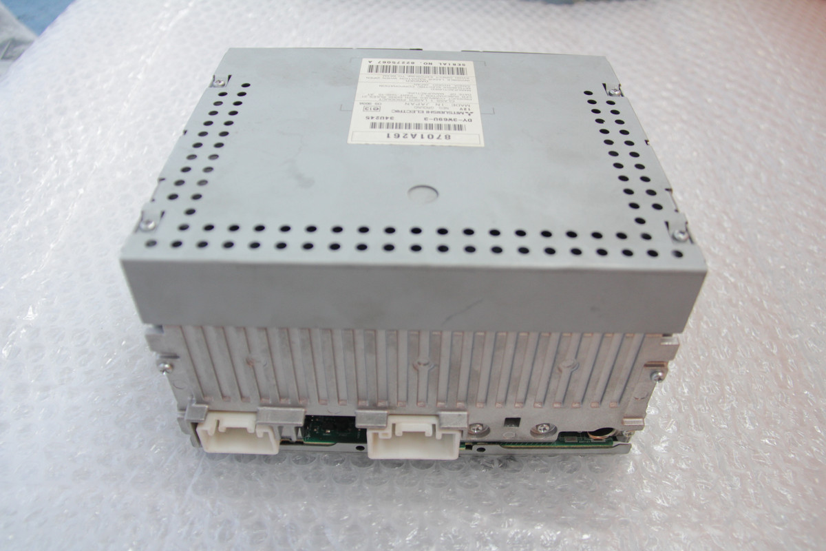 Штатная магнитола (1)