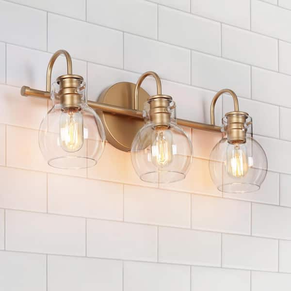 Massive Home Depot Sale: Up to 73% Off Vanity Lighting, Bath Faucets, and Sinks