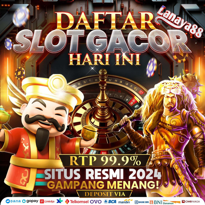 situs judi slot online gacor terpercaya