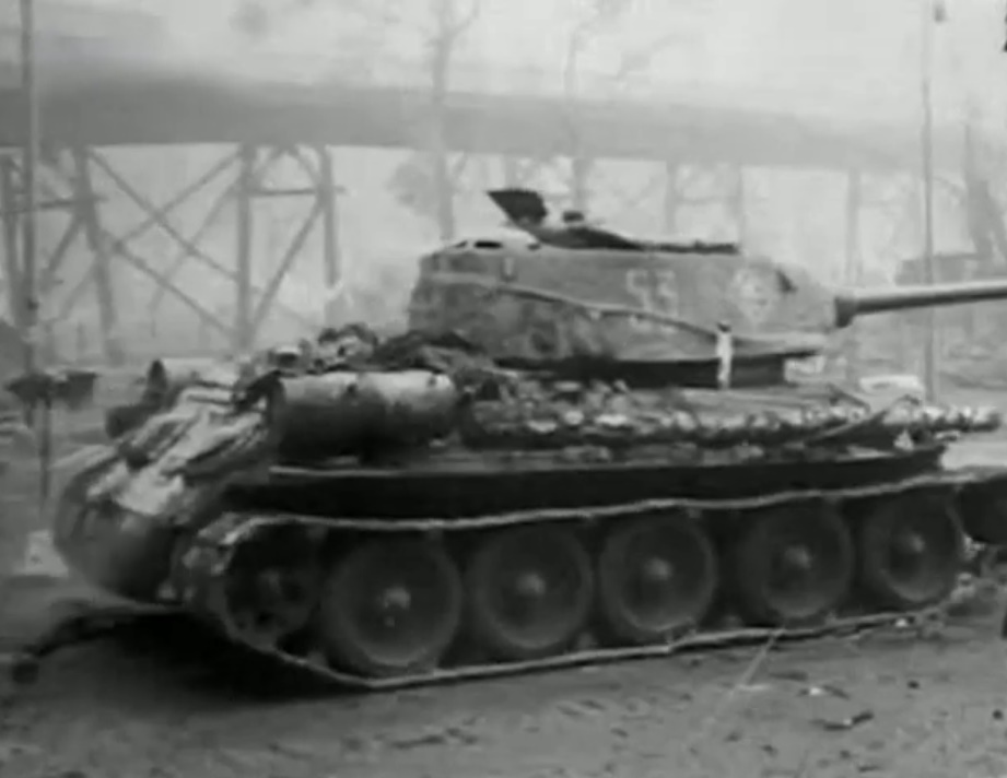 катуковцы Берлин 1