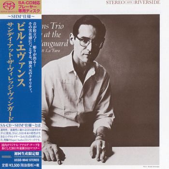 Sunday At The Village Vanguard (1961) [2014 Japan Remastered]