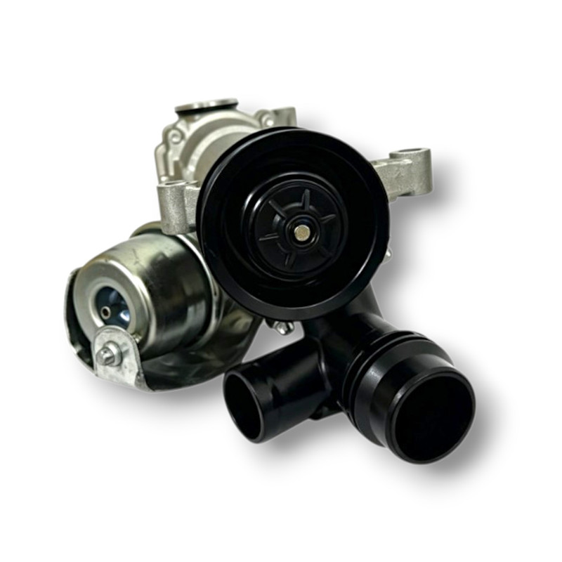 Mercedes Benz Cooling System Series Engine Coolant Water Pump Pam Air for C-Class W205 E-Class W212 W213 GLC X253 M274 1.6 2.0T (OE: 2742000800 / A2742000800 / 2742001407 / 2742000601)