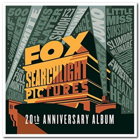 VA - Fox Searchlight: 20th Anniversary Album (2014) MP3