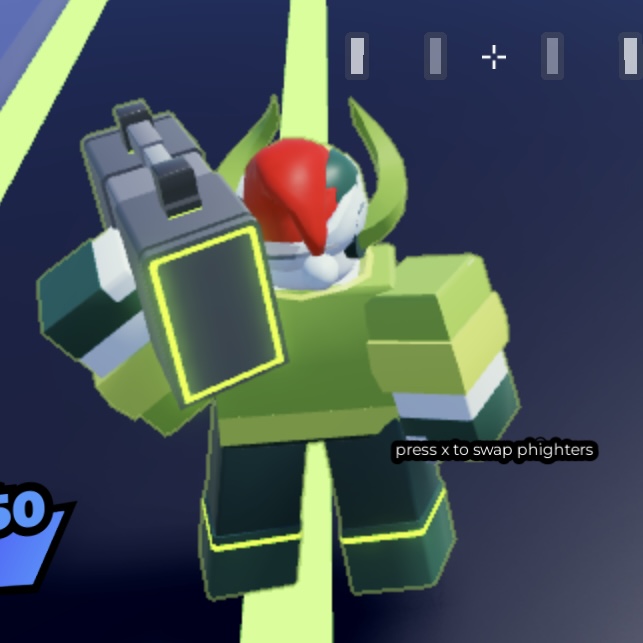 boombox with christmas hat on the christmas phighting update while in crossroads