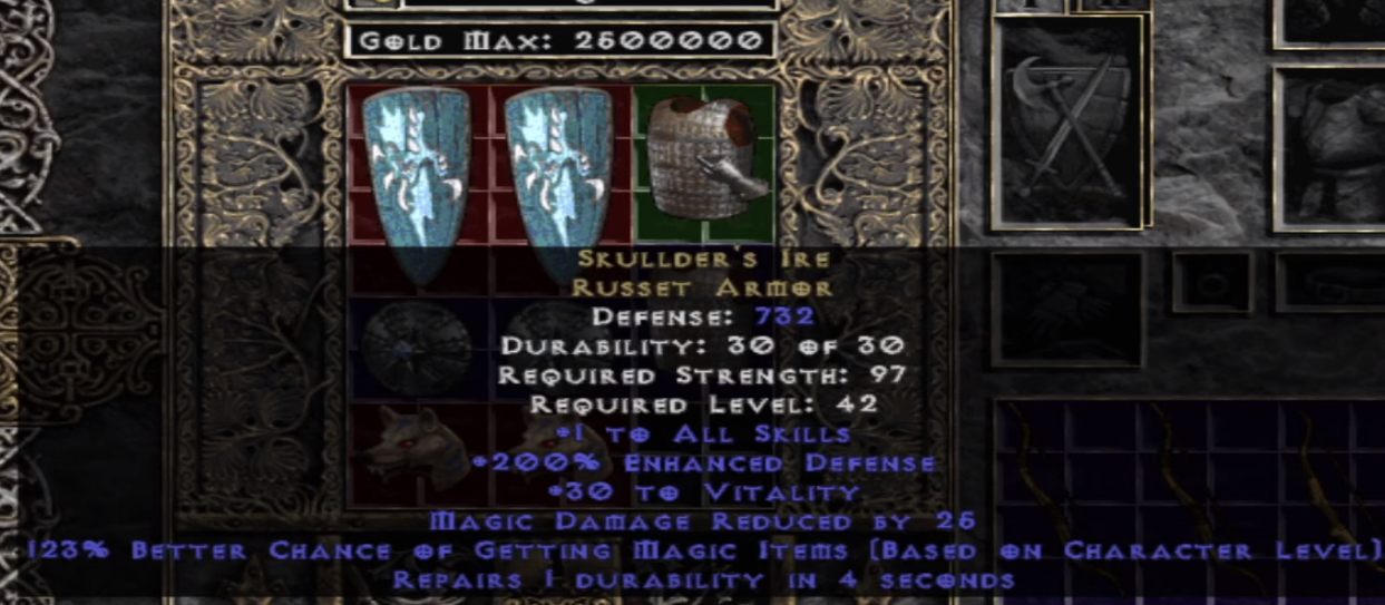 1.08 skullders ire