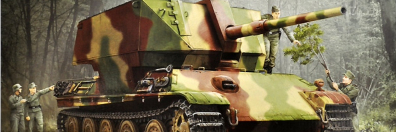 Flakpanther - cover SM