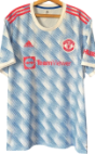 Manchester United Jersey 21-22 (player) [37+ styles]
