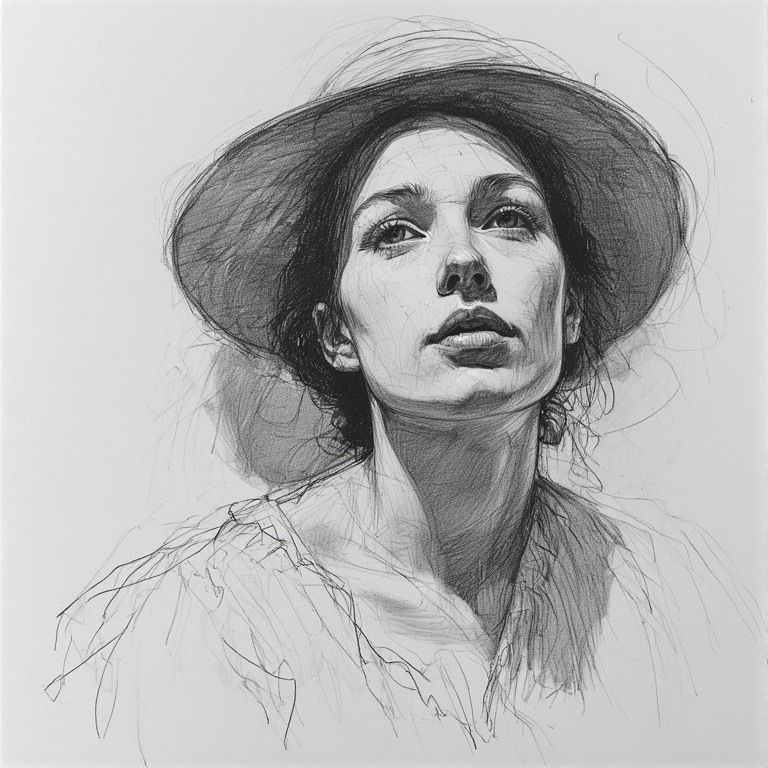black-and-white-pencil-drawing-(37)