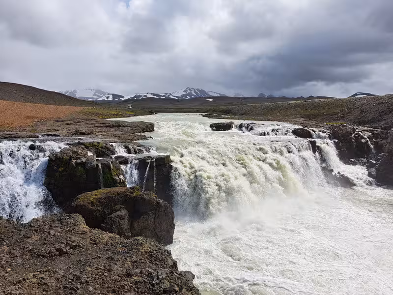 3/07/2025 EN EL CORAZON DE LAS TIERRAS ALTAS: KERLINGARFJÖLL - 2º Viaje a la Tierra del Hielo y Fuego de 21 días (en construcción, con videos) (8)