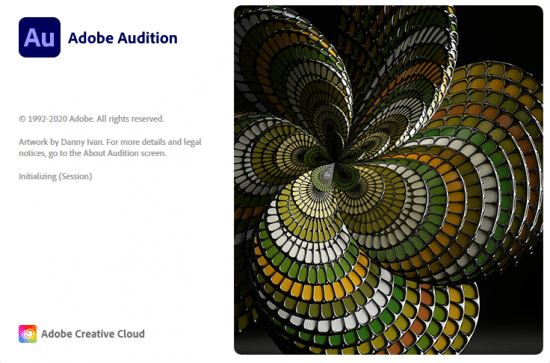 Adobe Audition 2020 v13.0.9.41 (x64)