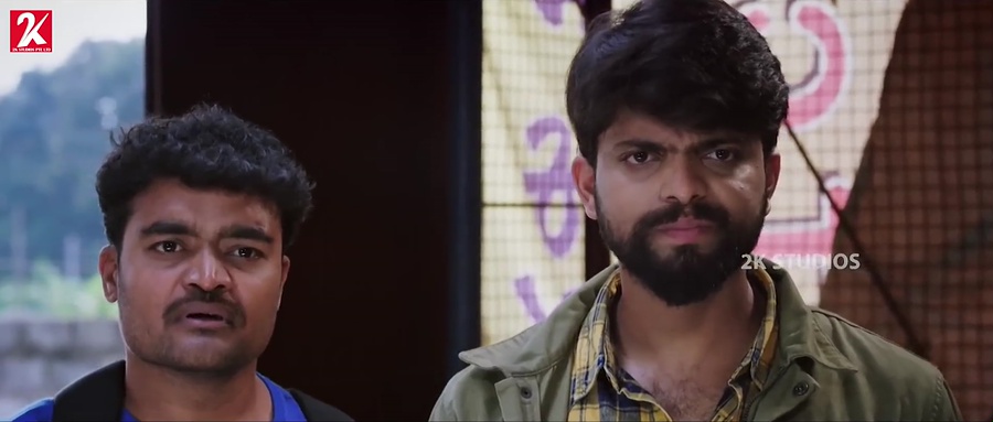 Damayanthi 2019 WebRip [Tamil] 480p, 720p Screenshot