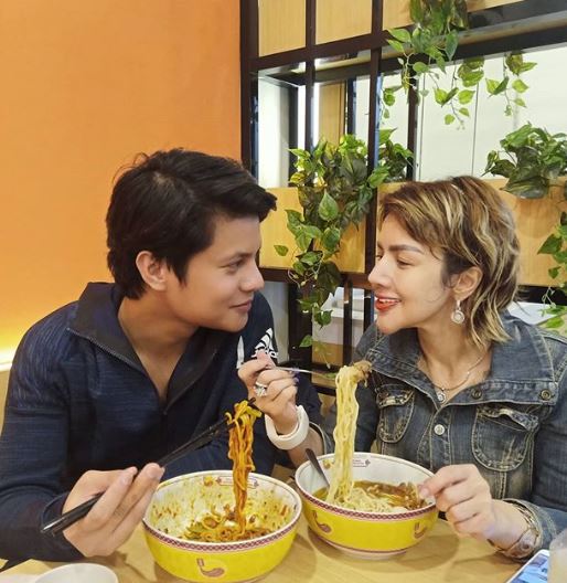 Barbie Kumalasari dan Erevano